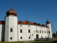 Schloss Rothmühle (Rannersdorf)